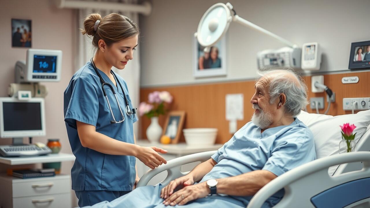 Skilled Nursing Care